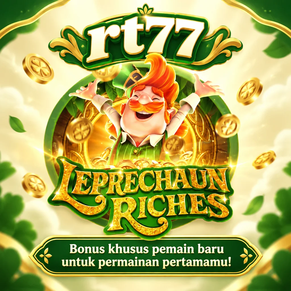 rt77 · Leprechaun Riches