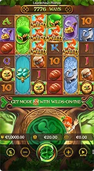rt77 · Leprechaun Riches